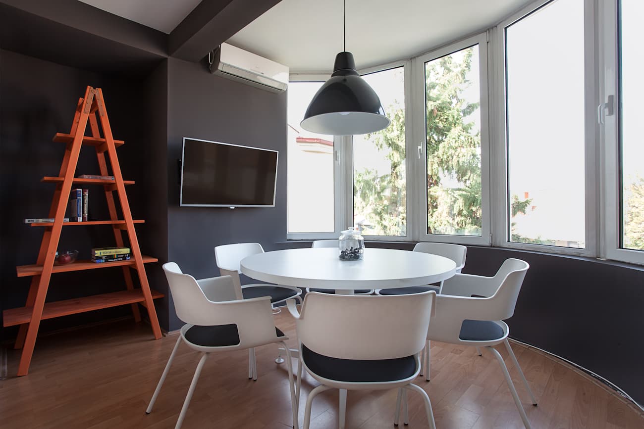 Shtëpi/Objekt biznesi për qira/shitje — Taftalixhë 1, Rr. Varshavska , SHKUP - Thumbnail 8