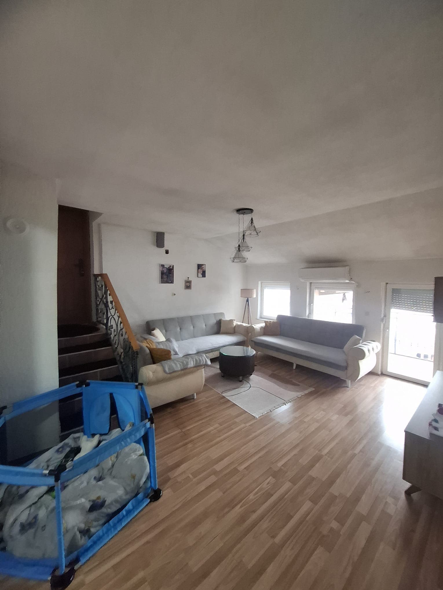 Shitet banesë Duplex 135 m² – (me podrum & parking, me ashensor) - me mundesi ndarje. - Thumbnail 7