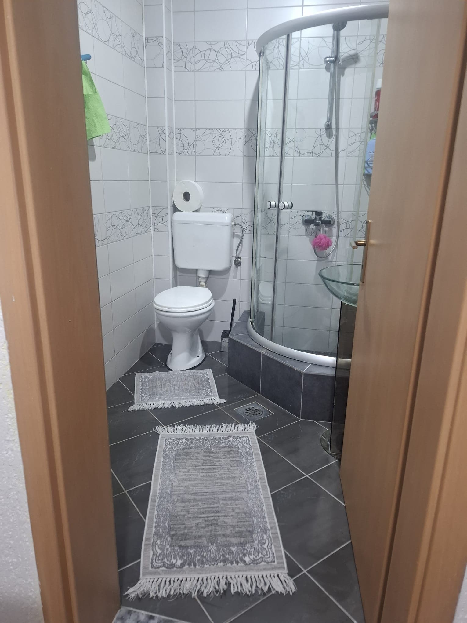 Shitet banesë Duplex 135 m² – (me podrum & parking, me ashensor) - me mundesi ndarje. - Thumbnail 8